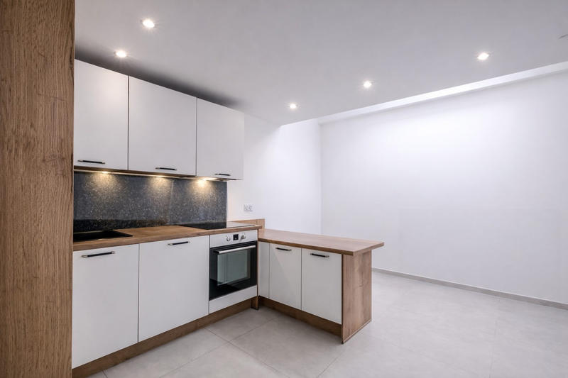 Duplex - 43 m² - 3 pièces