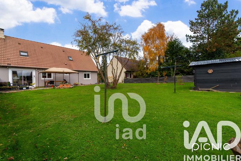 Maison - 139 m² - 6 pièces