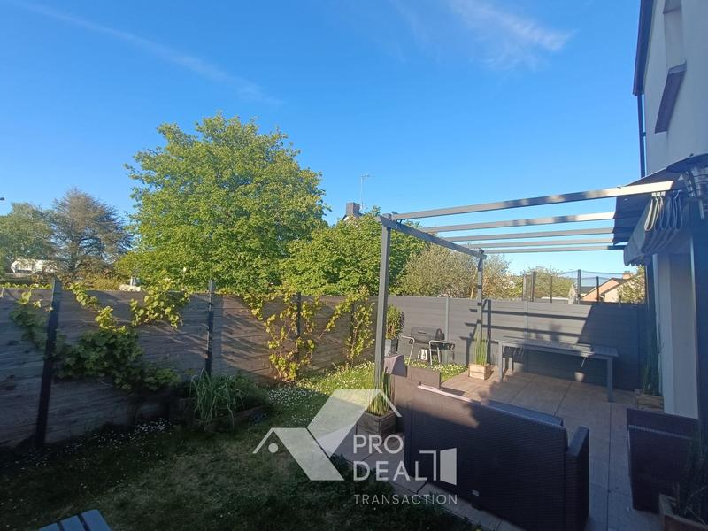 Maison contemporaine - 94 m² - 4 pièces