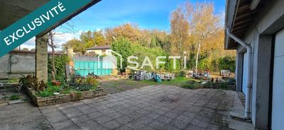 Maison - 192 m² - 6 pièces