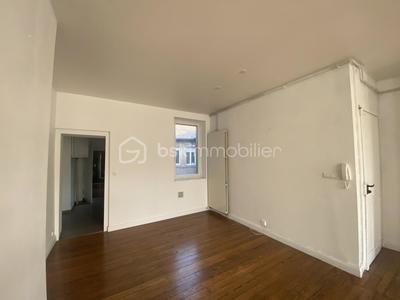 Appartement - 58 m² - 2 pièces