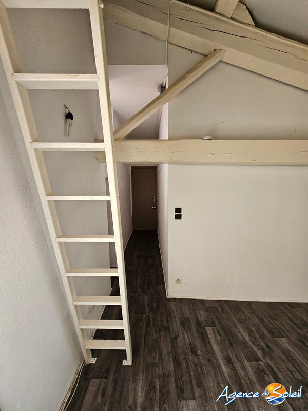 Appartement - 24 m² - 2 pièces