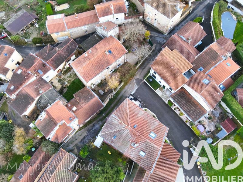 Maison de village - 131 m² - 5 pièces