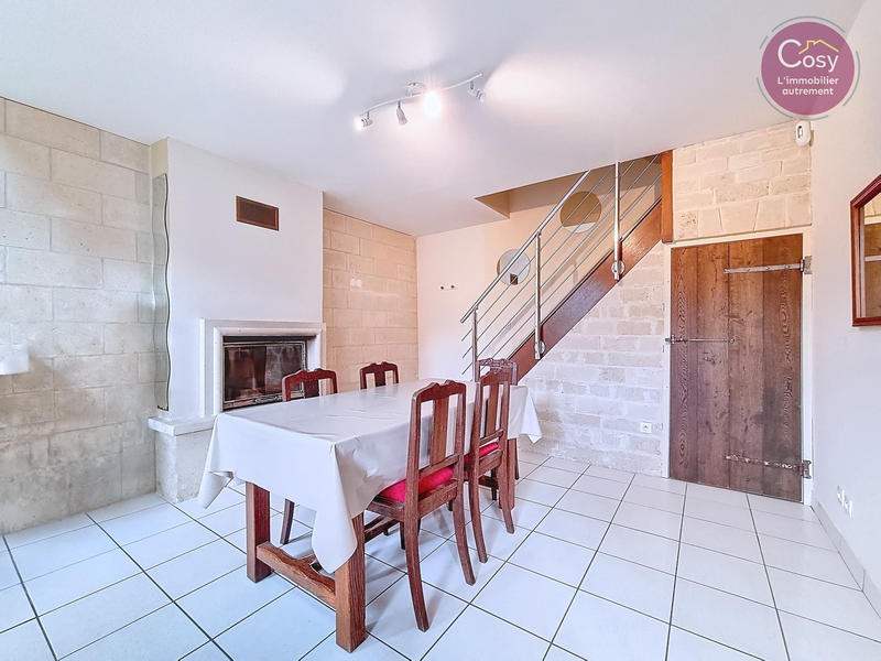 Maison - 142 m² - 7 pièces