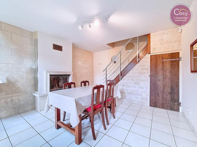 Maison - 142 m² - 7 pièces