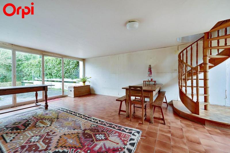 Maison - 132 m² - 7 pièces