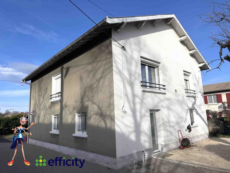 Maison - 135 m² - 7 pièces