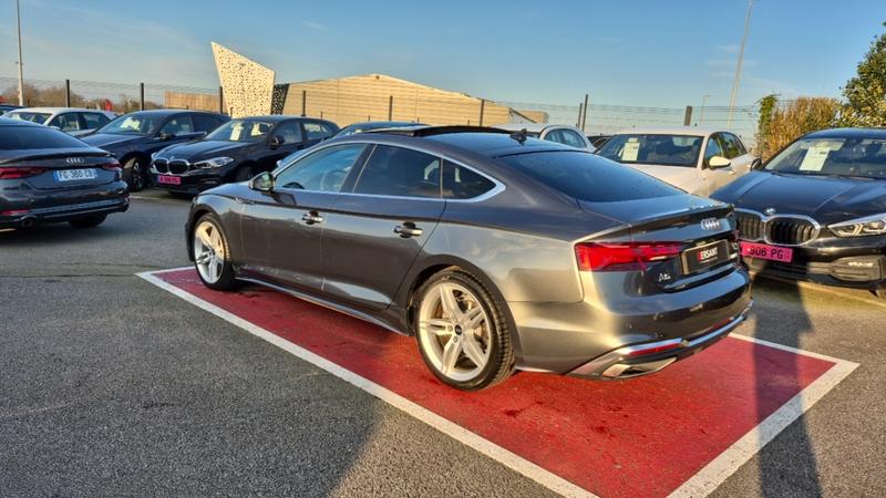 Audi A5 sportback 40 Tfsi 204 s tronic 7 s line