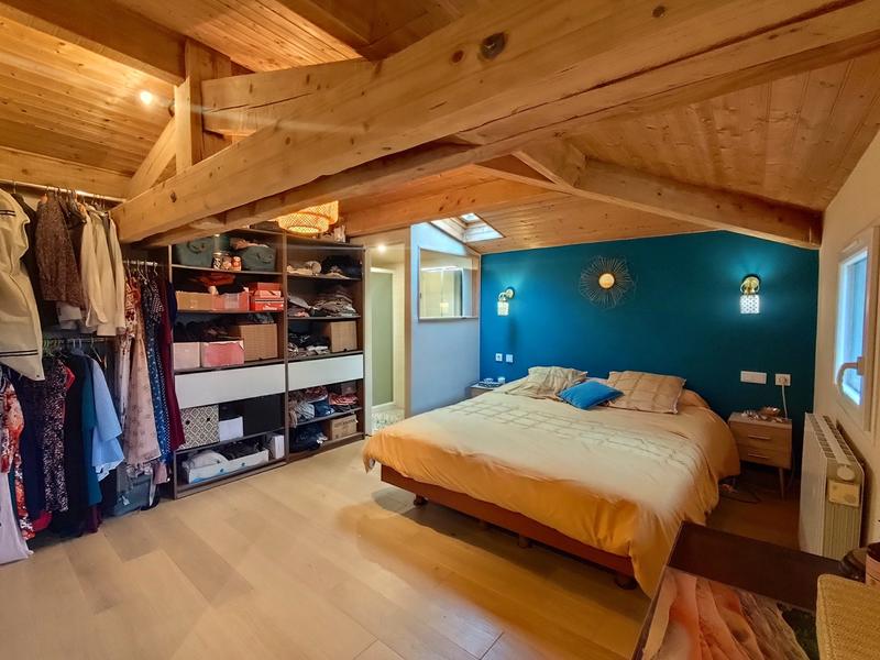 Maison ancienne - 132 m² - 7 pièces