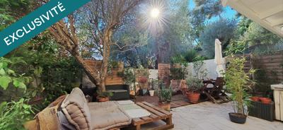 Appartement - 57 m² - 2 pièces