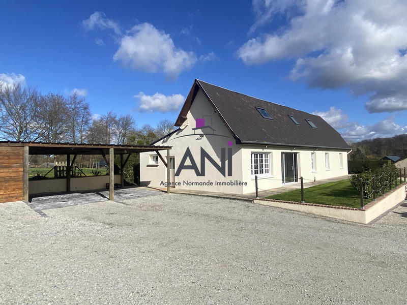 Maison - 156 m² - 6 pièces