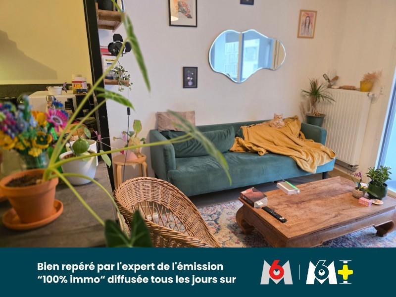 Appartement - 65 m² - 3 pièces