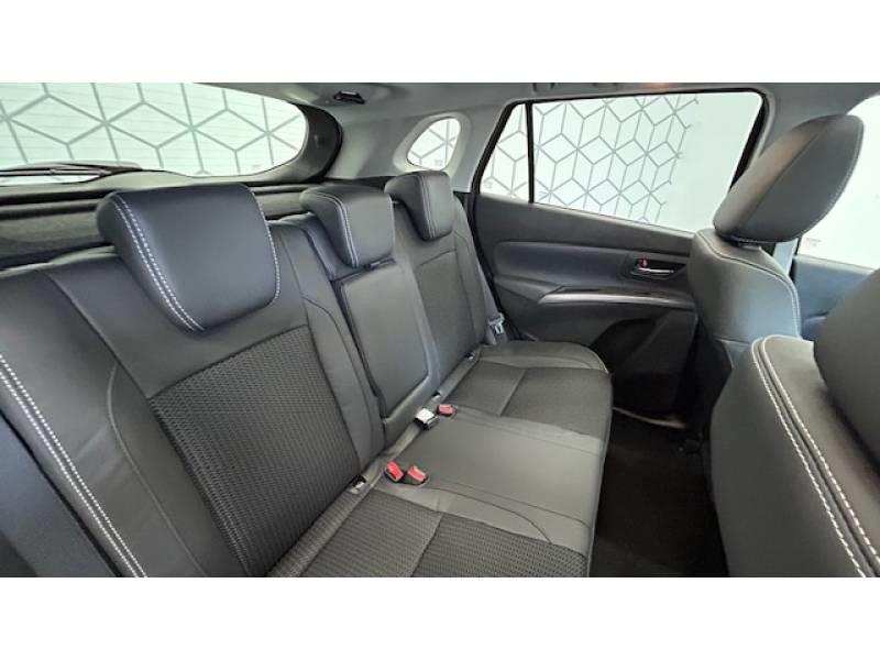 Suzuki s-cross 1.5 Dualjet Hybrid Auto Style