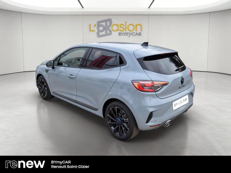 Renault Clio V TCe 90 ch Gsr2 Esprit Alpine