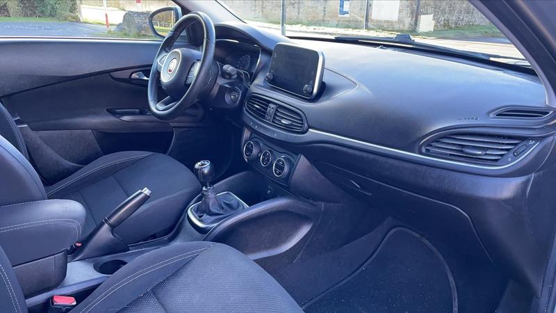 Fiat Tipo II 1.6 MultiJet 120 Lounge