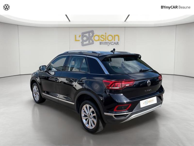 Volkswagen t-Roc 2.0 Tdi 150 Start/Stop Dsg7 Style