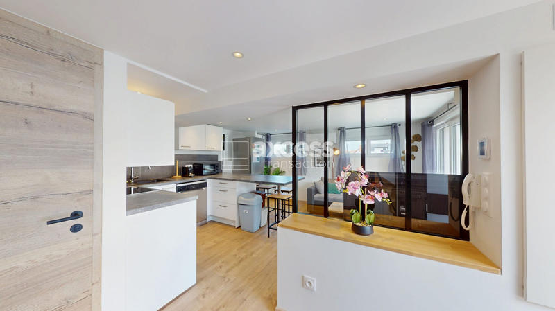 Maison - 43 m² - 2 pièces