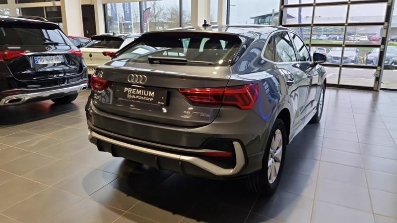 Audi Q3 Sportback 45 Tfsie 245 Ch s tronic 6 s line