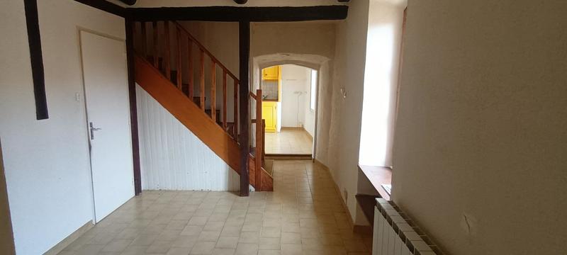 Maison de village - 90 m² - 4 pièces