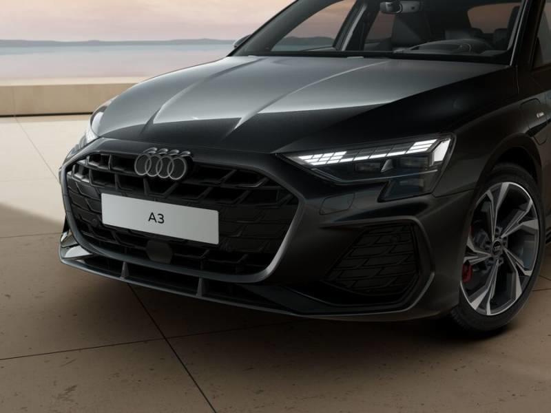 Audi A3 sportback Tfsi e Hybride rechargeable 272 s tronic 6 s line