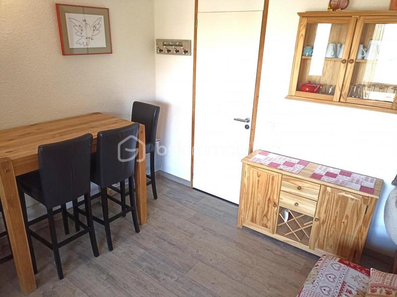 Appartement - 25 m² - 2 pièces