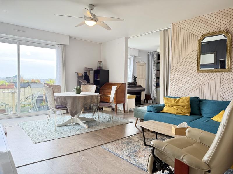 Appartement - 77 m² - 4 pièces