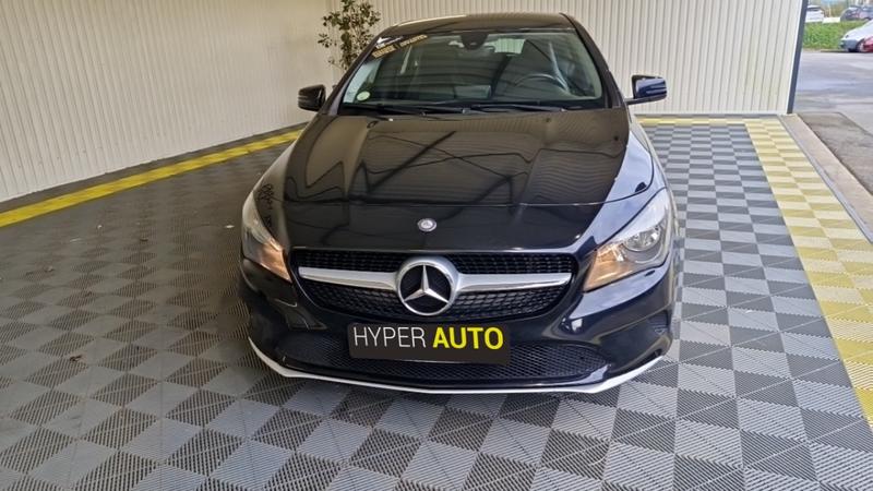 Mercedes Cla Shooting Brake 180 d 7-G Dct Inspiration