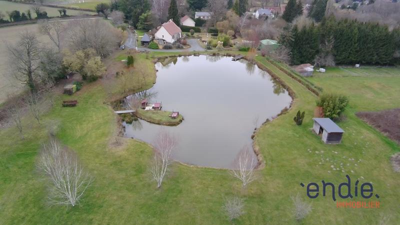 Manoir - 205 m² - 9 pièces