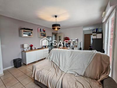 Appartement - 57 m² - 3 pièces