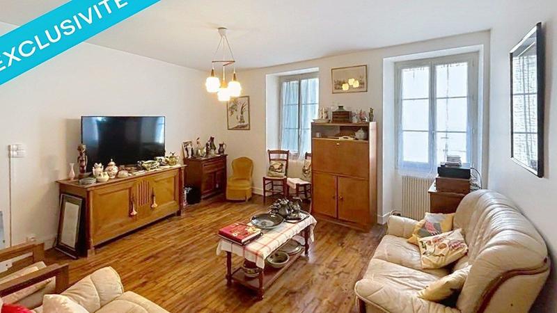 Maison - 100 m² - 4 pièces