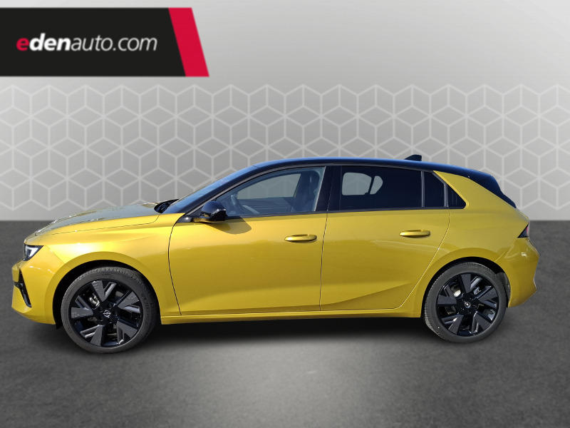 Opel Astra Electrique 156 ch &amp; Batterie 54 kWh Gs