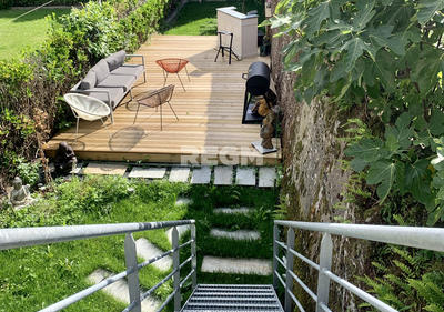 Maison - 132 m² - 8 pièces