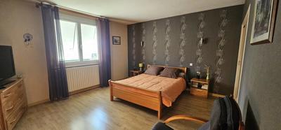 Maison - 125 m² - 6 pièces