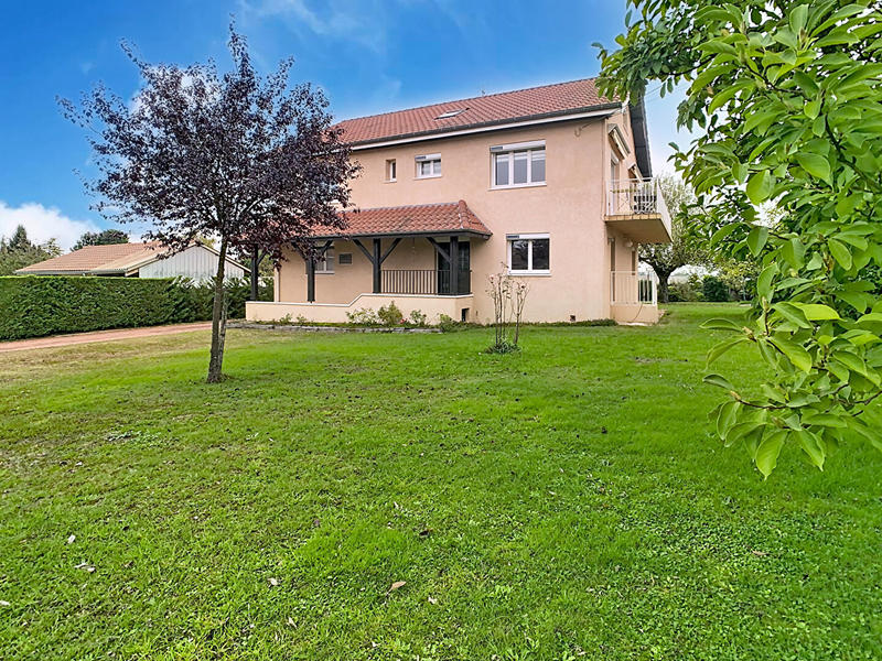 Maison - 173 m² - 7 pièces