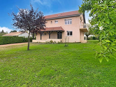 Maison - 173 m² - 7 pièces
