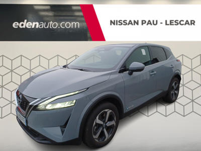 Nissan Qashqai e-Power 190 ch n-Connecta