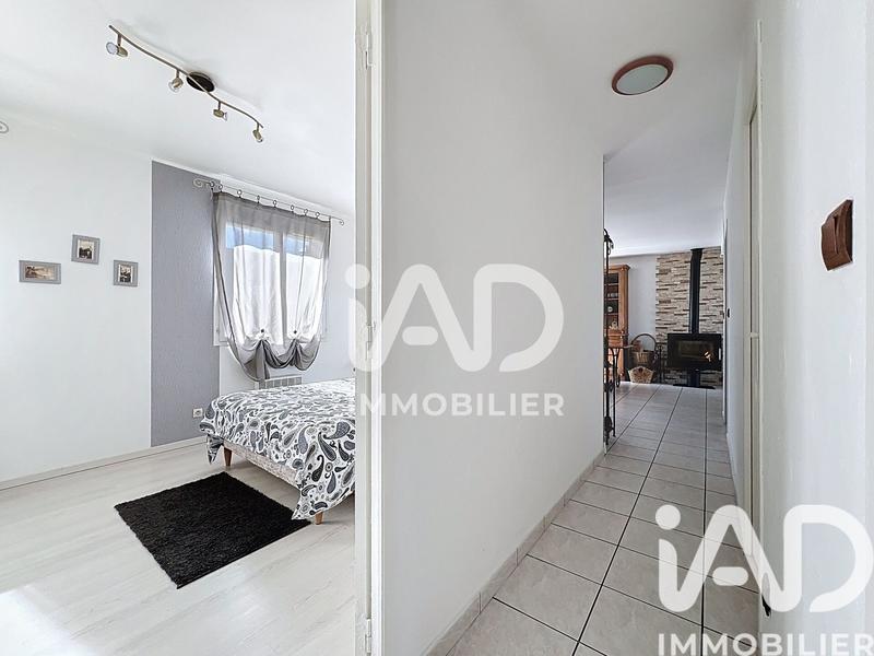 Maison - 140 m² - 6 pièces