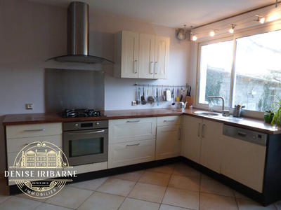 Maison de ville - 141 m² - 7 pièces