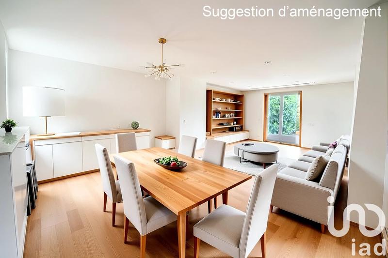 Maison - 140 m² - 6 pièces