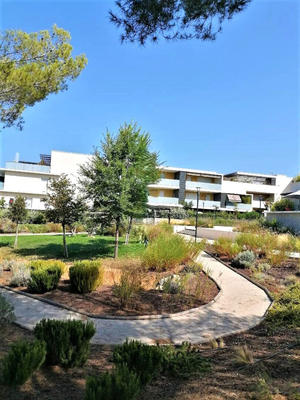 Appartement - 23 m² - 1 pièce