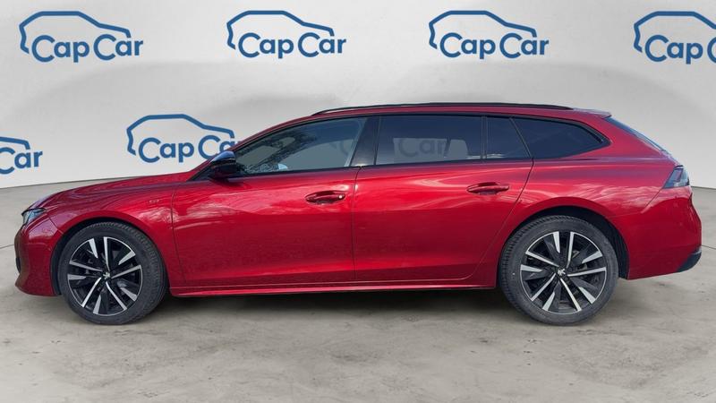 Peugeot 508 Sw 1.5 BlueHDi 130 Eat8 Gt - Garantie constructeur Automatique