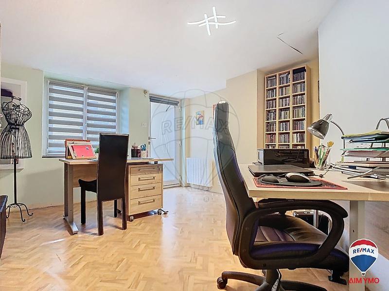 Maison - 131 m² - 7 pièces