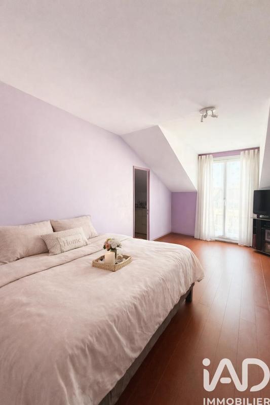 Maison - 115 m² - 5 pièces