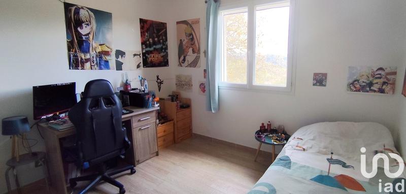 Maison - 105 m² - 4 pièces