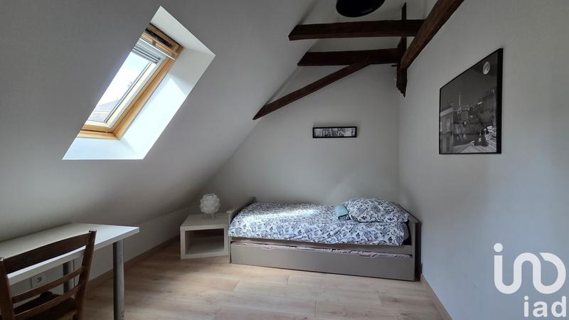 Maison de ville - 62 m² - 3 pièces