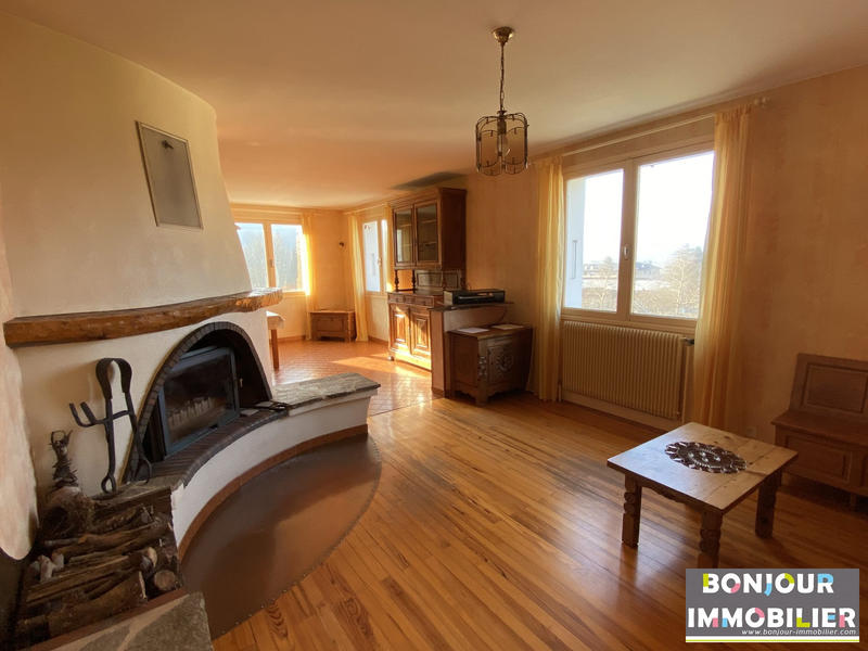 Maison - 187 m² - 6 pièces