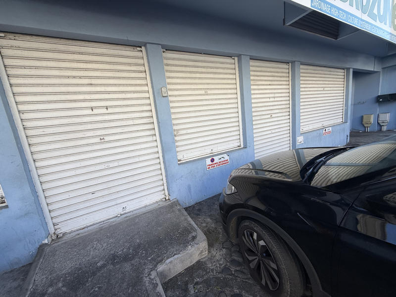 Local commercial - 80 m²