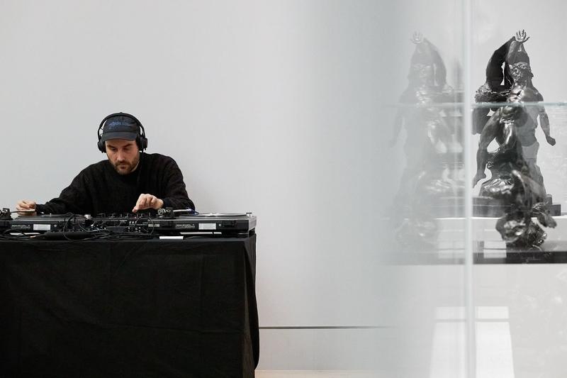 Le musée de James Holden