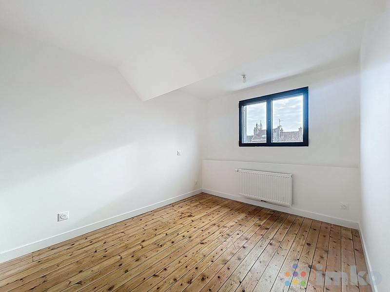 Maison ancienne - 77 m² - 4 pièces