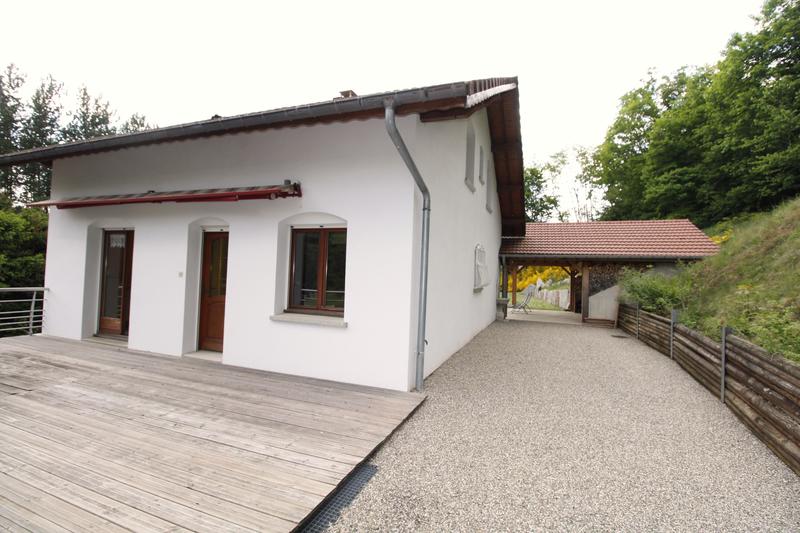 Maison - 112 m² - 6 pièces